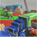 Xtreme Truck Sky Stunts Simulator